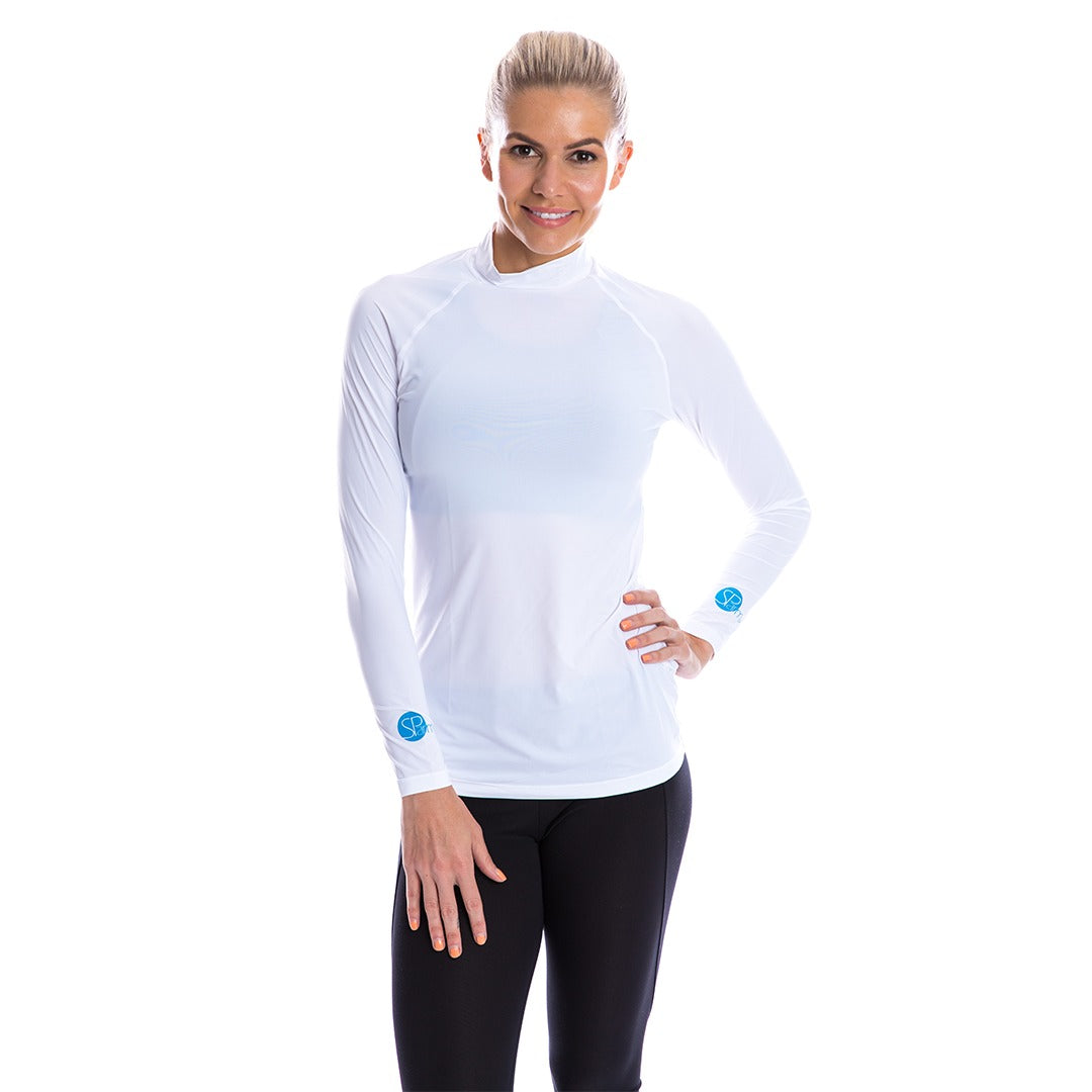 SPARMS - SPARMS Women's High Neck 99.8% Sun Protection - The Agora Bangkok
